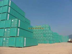寧夏集裝箱價格行情 誠摯推薦質(zhì)量好的集裝箱
