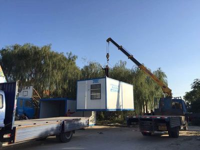 移動房 寧夏市場報價及得利斯移動房優(yōu)勢分析