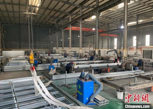 揭秘武漢火神山、雷神山醫(yī)院箱式房 從哪來，好在哪？