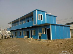 武漢移動板房 靈活便捷的城市空間解決方案